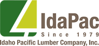Idaho Pacific Lumber logo