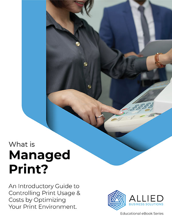 Allied MPS eBook cover