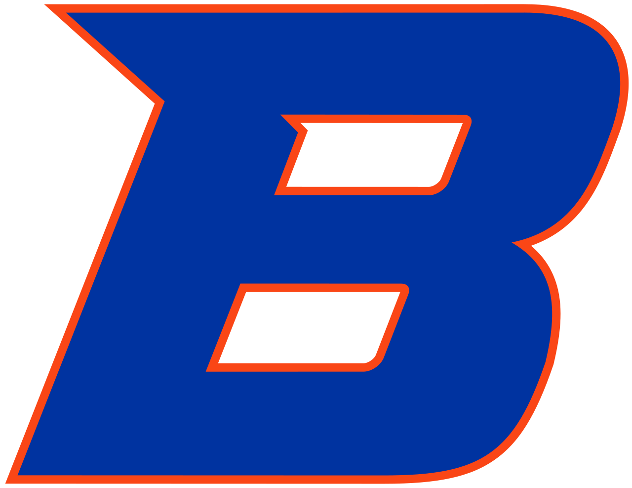 Boise State University Logo