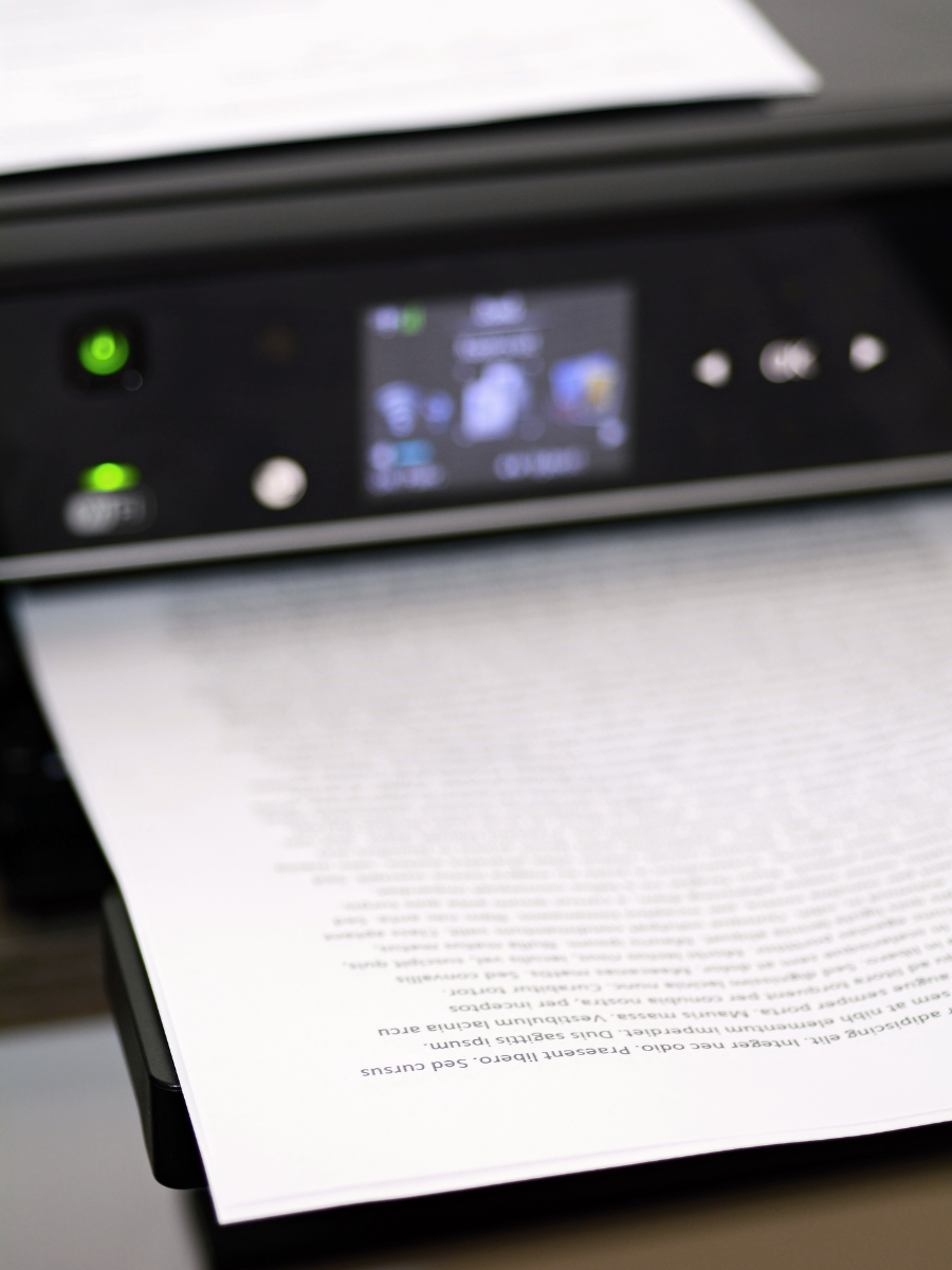 office printer boise