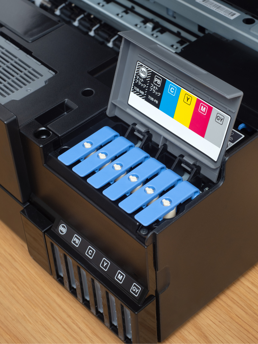 managed print idaho falls