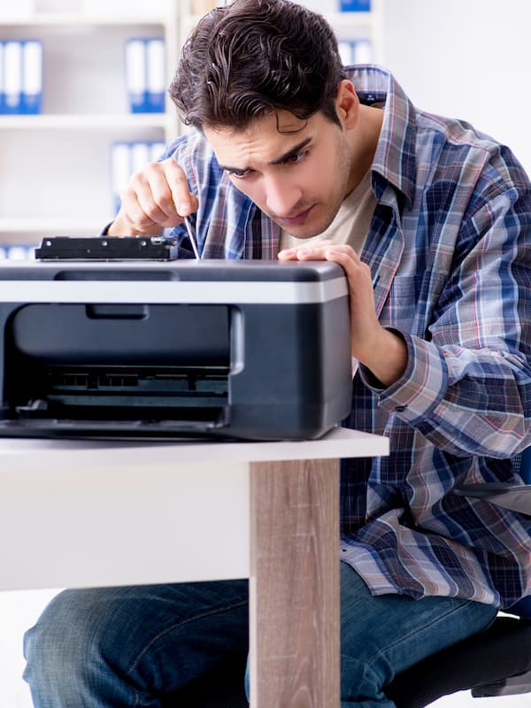 managed print idaho falls