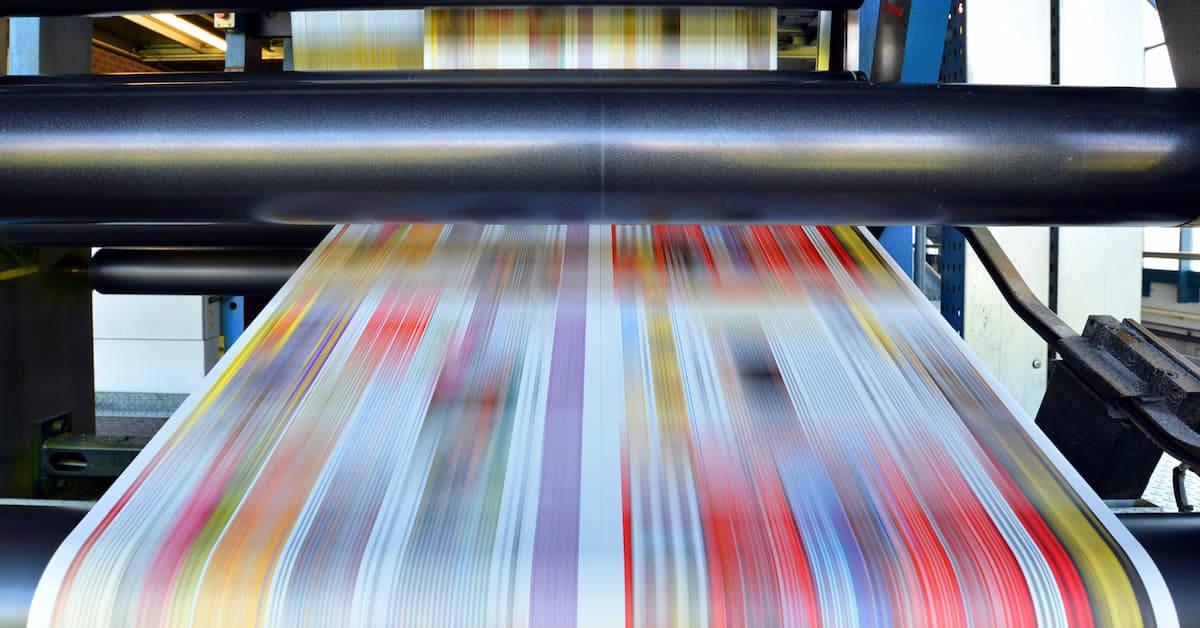 Transforming Your Production Printing Operations with Managed Print as a Service